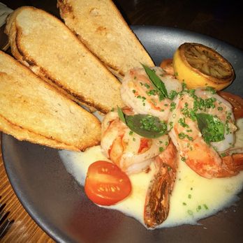 Tiki Kai - Shrimp scampi - Tiki Bars Near Me - Hermosa Beach, California Tiki Kai - Shrimp scampi - Tiki Bars Near Me - Hermosa Beach, California
