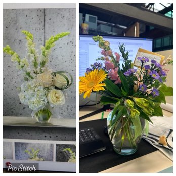 Mrs. DeHaven's Flower Shop - Ordered vs received - Florists Near Me - Tulsa, Oklahoma Mrs. DeHaven's Flower Shop - Ordered vs received - Florists Near Me - Tulsa, Oklahoma