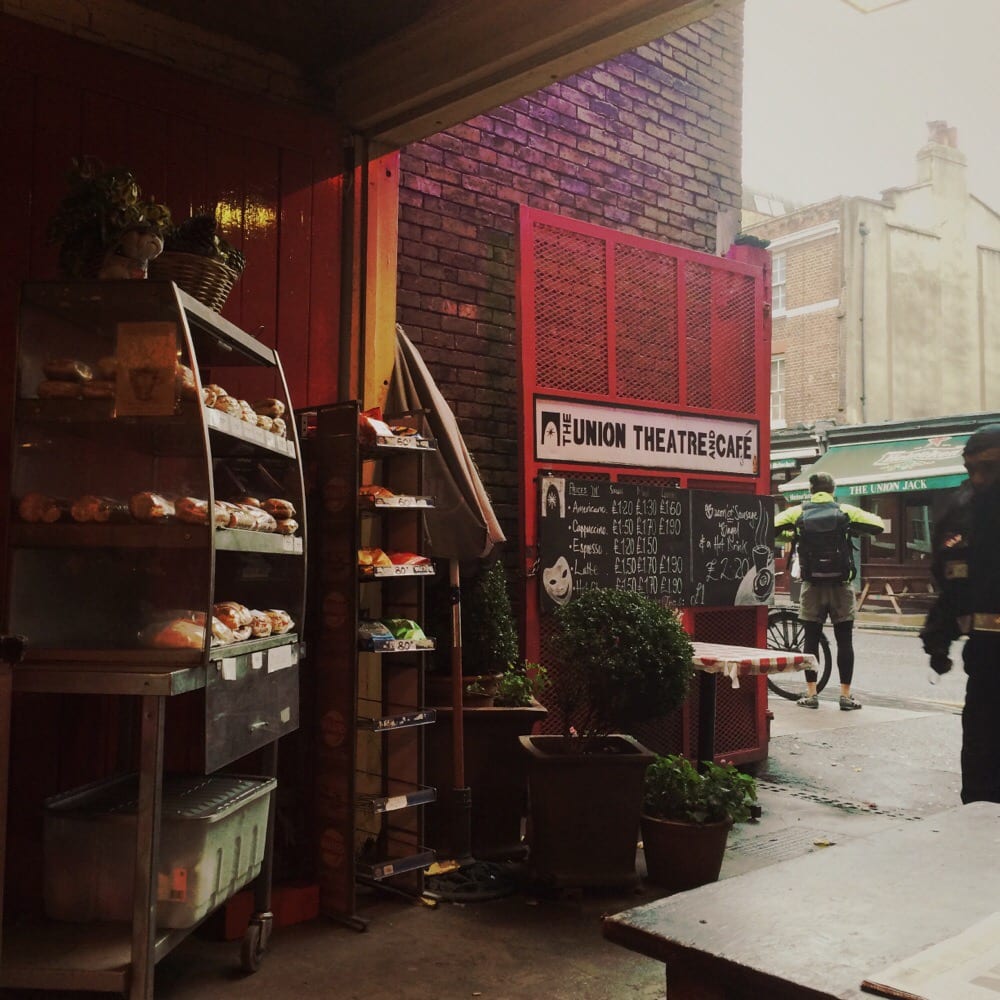 UNION THEATRE CAFE Updated July 2024 229 Union Street, London