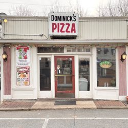 Dominick's Pizza - Dominick's storefront