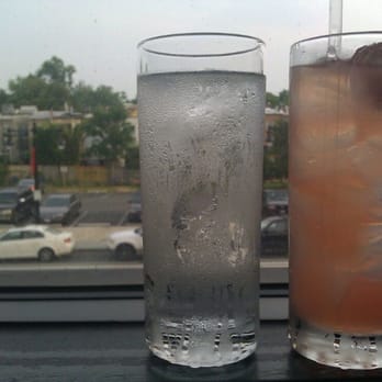 Toki Underground - Pizzacato Five: shochu, blend of grapefruit, ginger, & neri goma juice, topped with soda water. - Ramen Near Me - Washington, DC, District of Columbia Toki Underground - Pizzacato Five: shochu, blend of grapefruit, ginger, & neri goma juice, topped with soda water. - Ramen Near Me - Washington, DC, District of Columbia