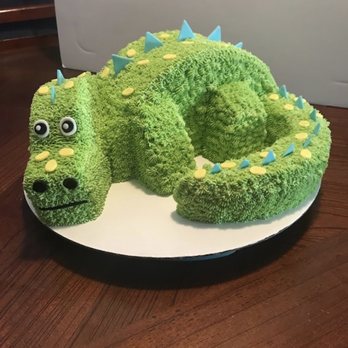 That Cake Place - This is what I asked for - Custom Cakes Near Me - River Oaks, Texas