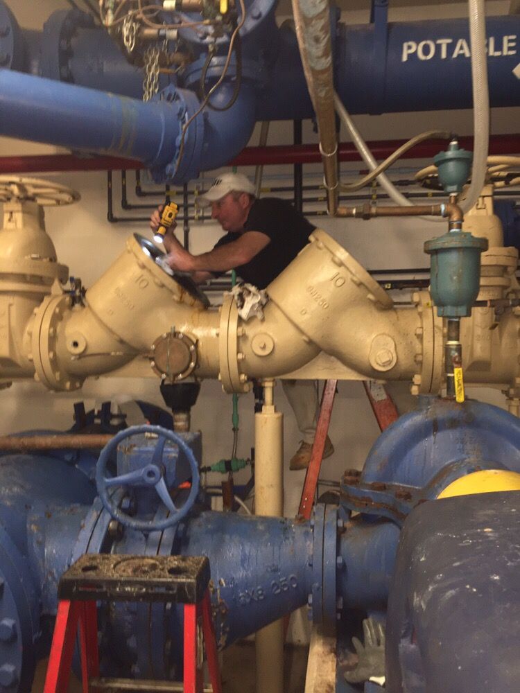 Slide of Burlington Plumbing & Heating