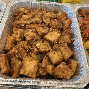 Mama Lee Kitchen - 照燒豆腐 - Food Trucks Near Me