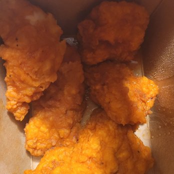 Nashville Kitchen - San Ramon - Boneless wings. - Chicken Wings Near Me - San Ramon, California