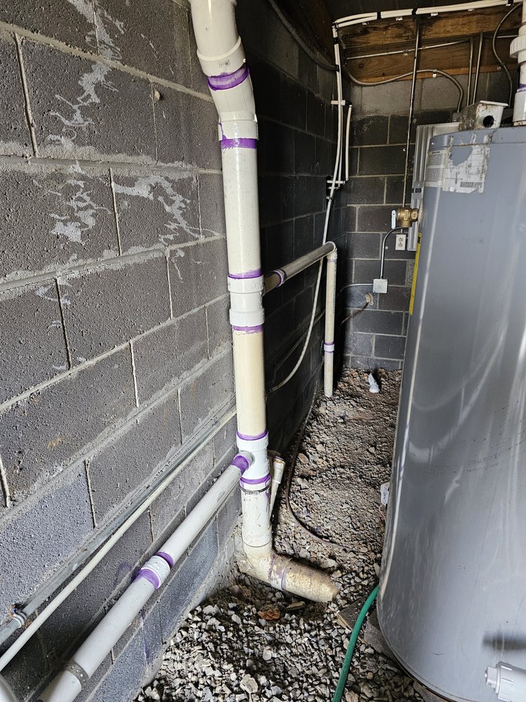 Slide of Frazier Plumbing