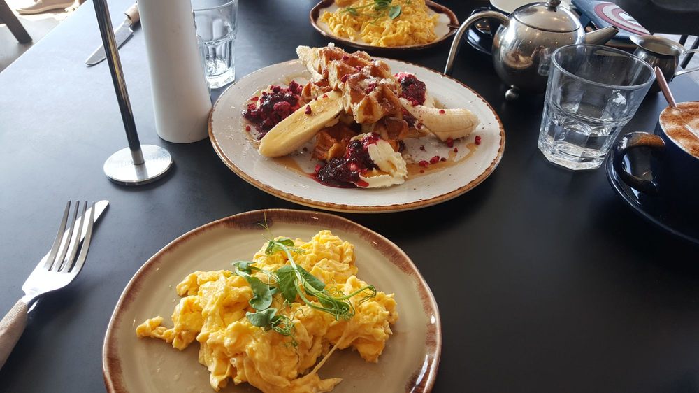 LK COFFEE HUB Coffee & Tea 110 Kahikatea Dr, Hamilton, Waikato, New