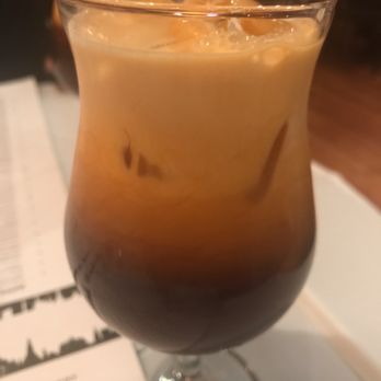 BKNY Thai Restaurant - Update - Thai Iced Tea - Thai Near Me - Bayside, New York