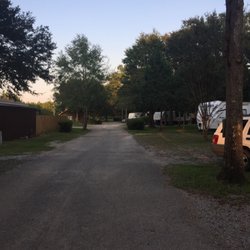 I65 RV Campground - Entrance