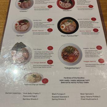 Ippudo Sydney - 11/1/23 Menu - Ramen Near Me - Sydney, NSW Ippudo Sydney - 11/1/23 Menu - Ramen Near Me - Sydney, NSW
