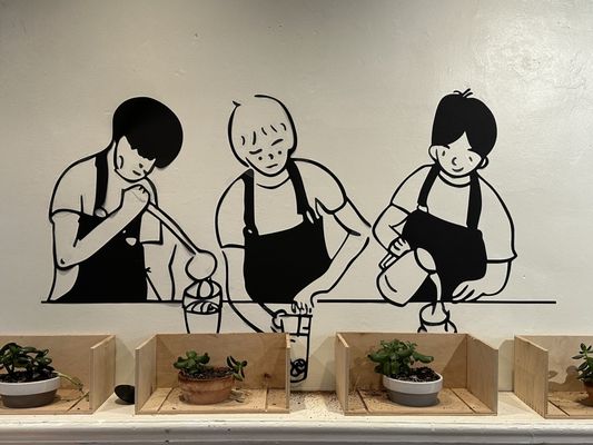 Dumpling House by null