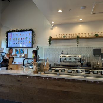 Teaspoon - Bubble Tea Near Me - Carlsbad, California