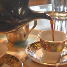 Ethiopian Coffee