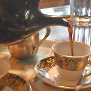 Habesha Cafe - Ethiopian Coffee - Ethiopian Near Me - Seattle, Washington