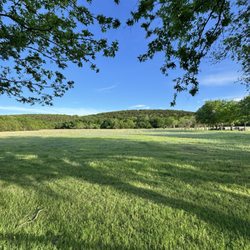 Beautiful views all around.