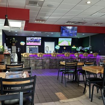 99 Degree Southeast Asia - Atmosphere - Asian Fusion Near Me - Murfreesboro, Tennessee 99 Degree Southeast Asia - Atmosphere - Asian Fusion Near Me - Murfreesboro, Tennessee