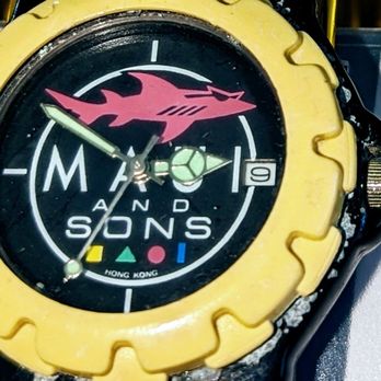 Time Center - Damaged watch - Watches Near Me - Huntington Beach, California Time Center - Damaged watch - Watches Near Me - Huntington Beach, California
