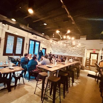 DOMU - Dining space - Ramen Near Me - Orlando, Florida