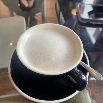 Liquid Art Restaurant - London Fog - Coffee & Tea Near Me - Killington, Vermont