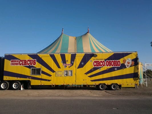 AMERICAN CROWN CIRCUS - Updated January 2025 - 10 Photos - 3480 Mission