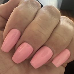 Ballerina pink Ballerina pink
