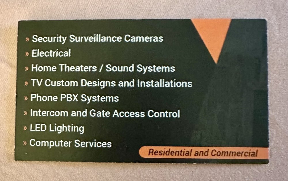 Slide of New Electronics Communication