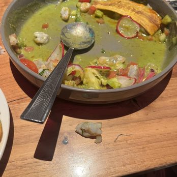 Sol Agave - Half eaten by the table horrible - New Mexican Cuisine Near Me - Santa Monica, California Sol Agave - Half eaten by the table horrible - New Mexican Cuisine Near Me - Santa Monica, California