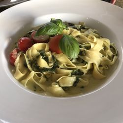 Grand Cafe Greetsiel - Bandnudeln