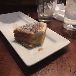 Sweet Potato Gooey Butter Cake