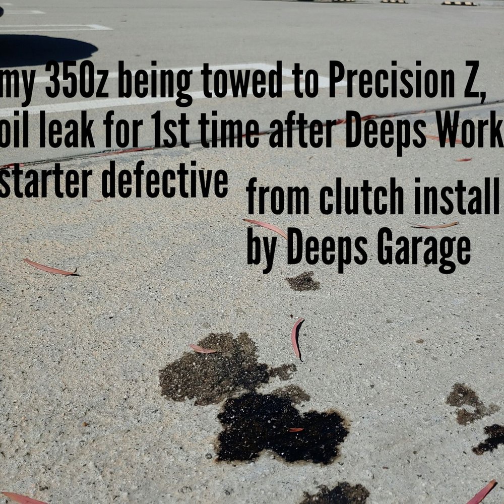 Deep's Garage - Auto Repair Near Me - Poway, California Deep's Garage - Auto Repair Near Me - Poway, California