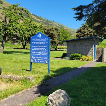 Marina Park - Parks Near Me - Bingen, Washington