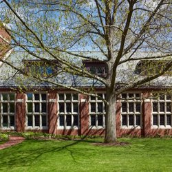 Modern Architectural Glazing - The Taft School