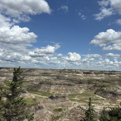 Horseshoe Canyon - View
