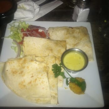 Oh! Mexico - Shrimp Quesadilla - Mexican Near Me - Miami Beach, Florida Oh! Mexico - Shrimp Quesadilla - Mexican Near Me - Miami Beach, Florida