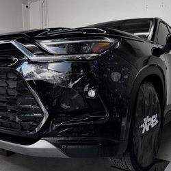 MG Auto Glass - FULL FRONT XPEL PPF