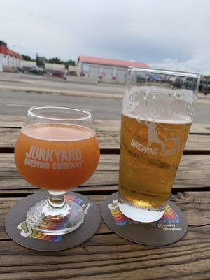 Junkyard Brewing Company by null