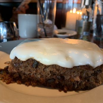 J. Alexander's - Housemade Dessert (Carrot Cake) - New American Near Me - Oak Brook, Illinois