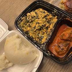 Mabel’s African Cuisine & Bar