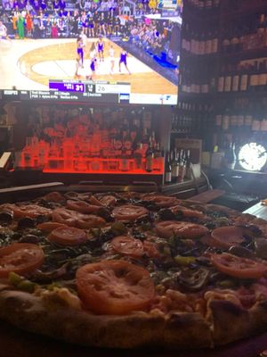 Hot Pie Pizza by null