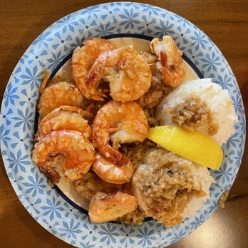 Giovanni’s Shrimp - Seafood Near Me - Honolulu, Hawaii