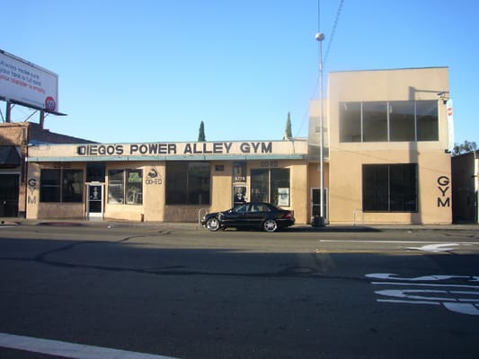 Photo of Diego's Power Alley Gym - Oakland, CA, US.