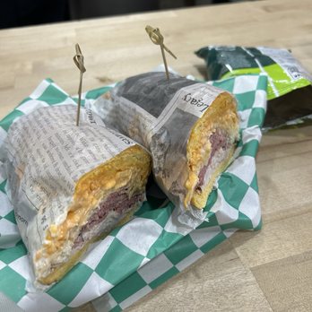 Ciao! Sandwich Shoppe - Turkey and pastrami Rachel - Sandwiches Near Me - Easton, Pennsylvania