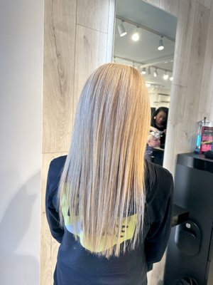 Timothy John's Salon NYC by null