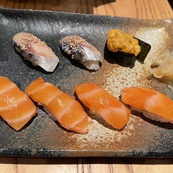Sushi Kashiba - Japanese Near Me - Seattle, Washington
