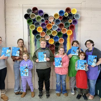 The Craft Room - Cookies & Canvas Class - Art Classes Near Me - Sheridan, Indiana The Craft Room - Cookies & Canvas Class - Art Classes Near Me - Sheridan, Indiana