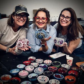 Craft for Art - Mosaic Class - Art Classes Near Me - Boca Raton, Florida