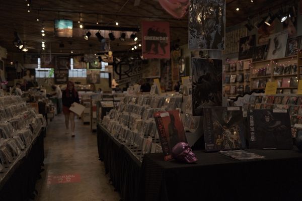 Criminal Records by null