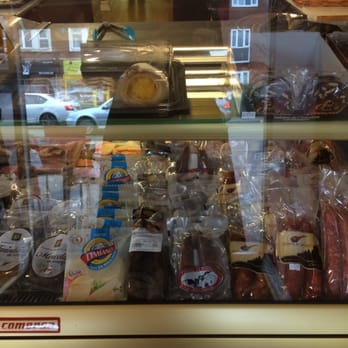 Mad Cafe and Deli - Portuguese sausages and cheeses for sale. - Portuguese Near Me - Southampton, STH