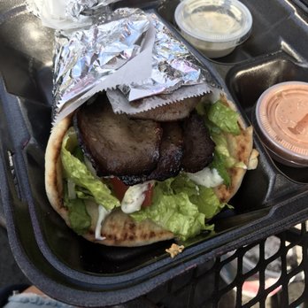 Zunzi's - Gyro, and you get a song! - Sandwiches Near Me - Savannah, Georgia Zunzi's - Gyro, and you get a song! - Sandwiches Near Me - Savannah, Georgia