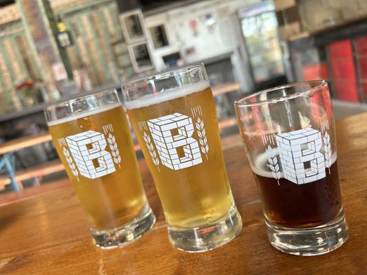 Bunker Brewing Co by null